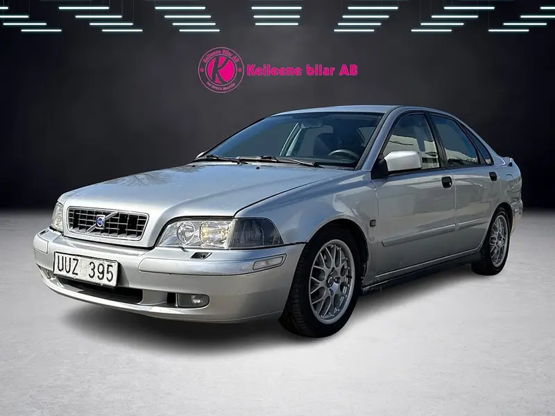 Volvo S40 2004