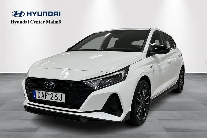 Hyundai i20 2022