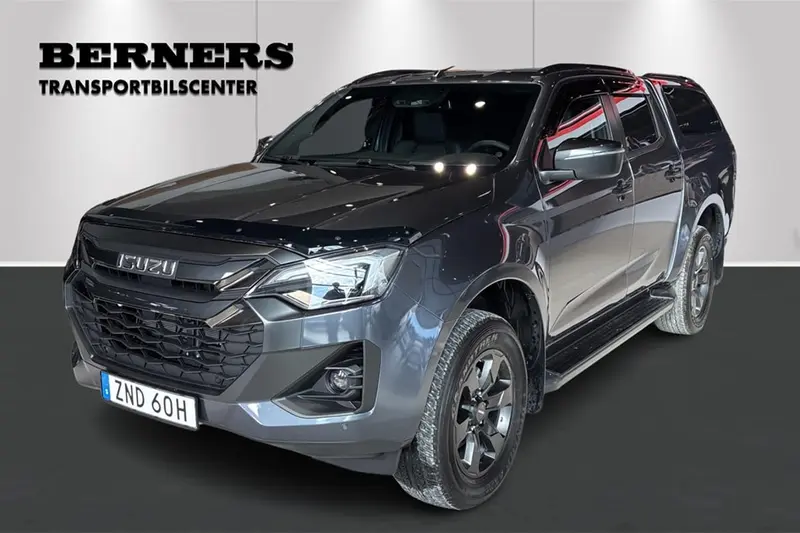 Isuzu D-Max 2024