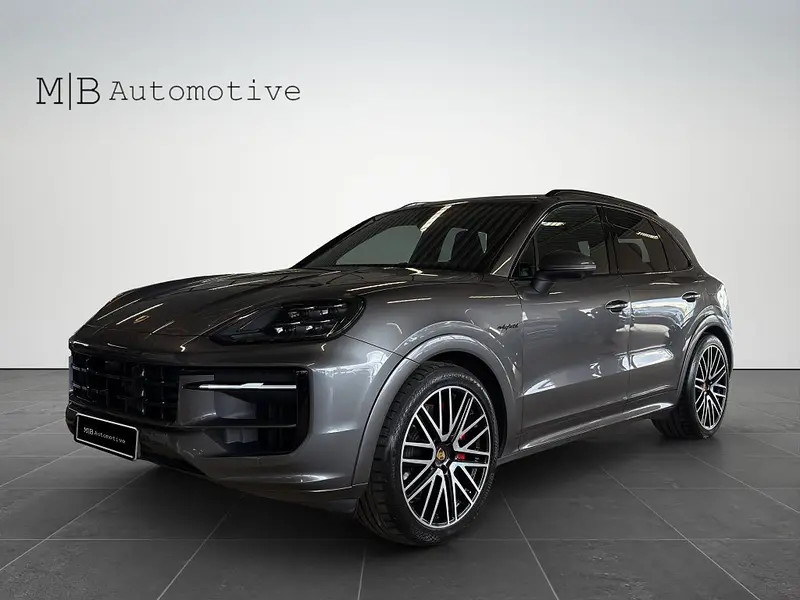 Porsche Cayenne 2024