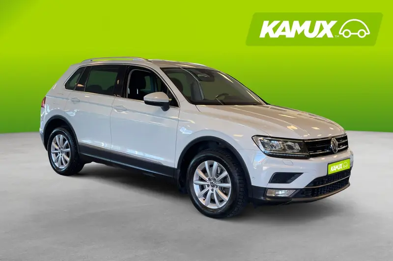 Volkswagen Tiguan 2017