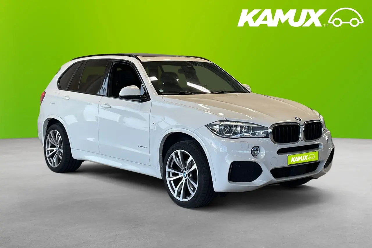 BMW X5 2016
