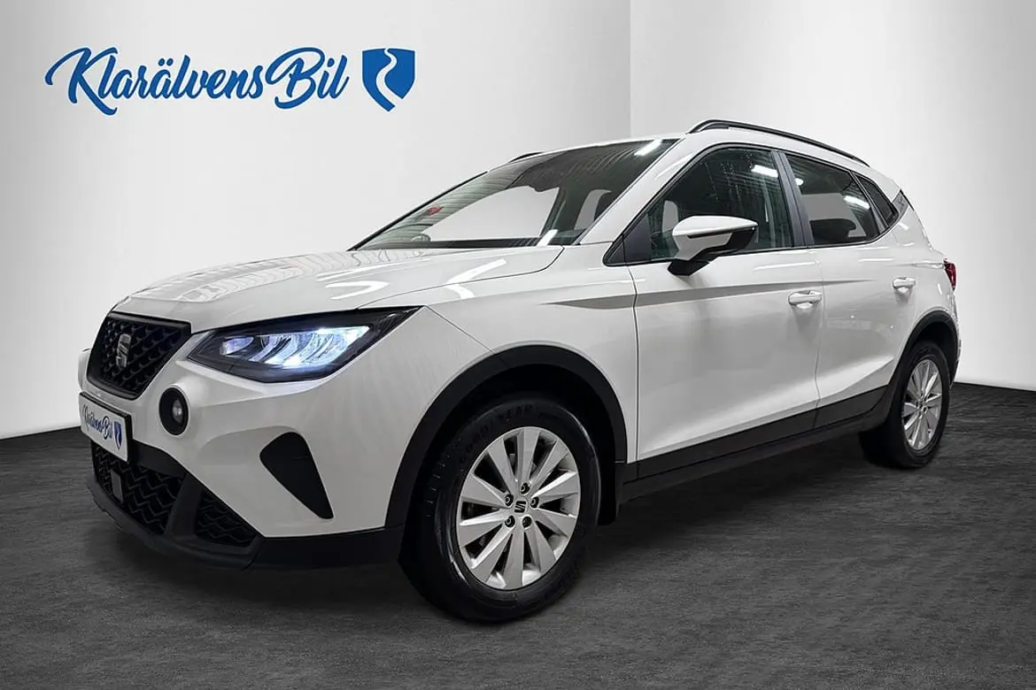 SEAT Arona 2022