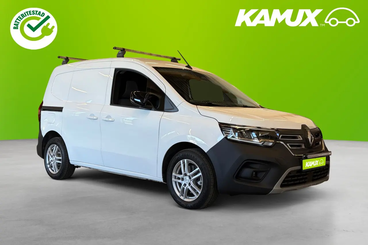 Renault Kangoo 2024