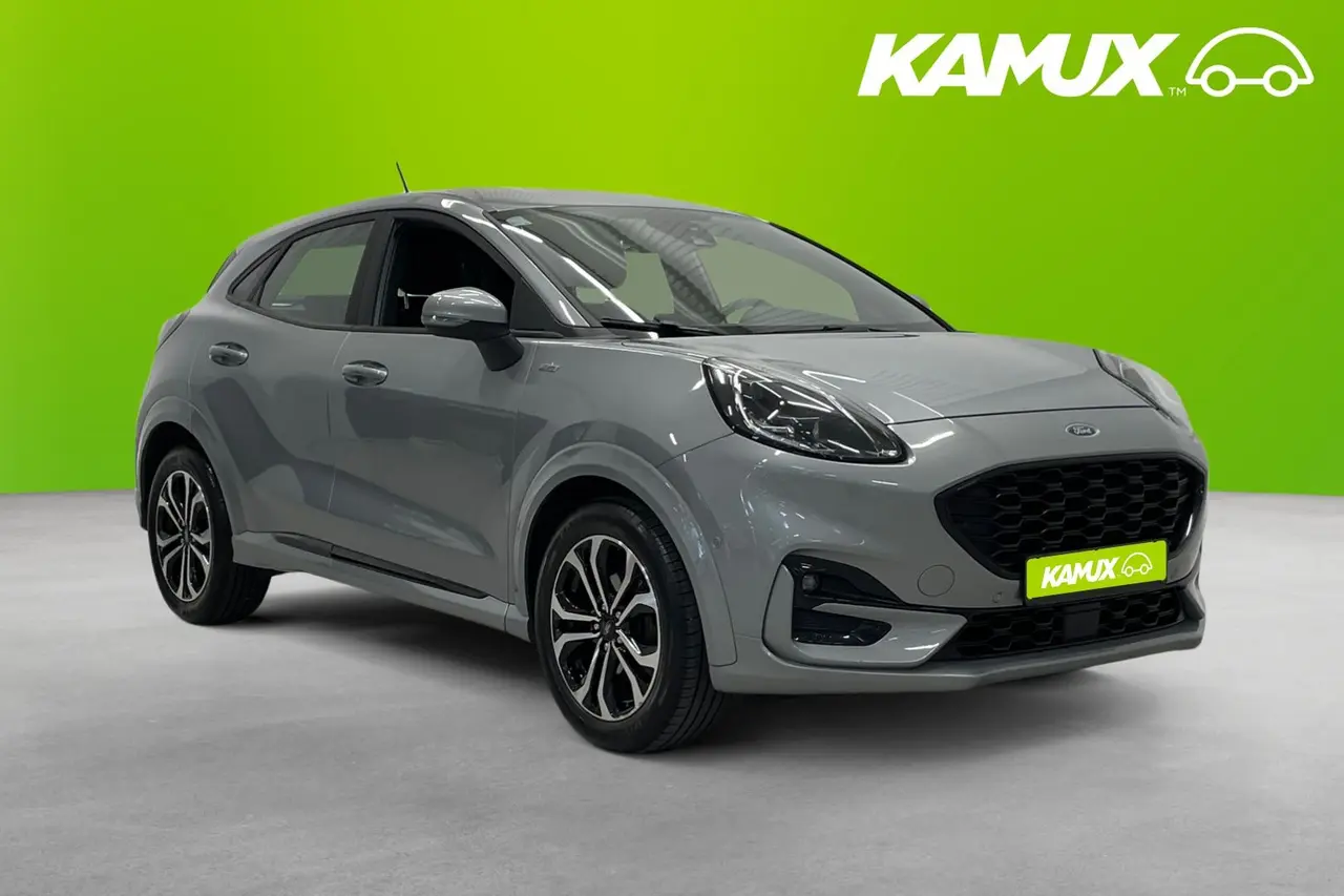 Ford Puma 2021