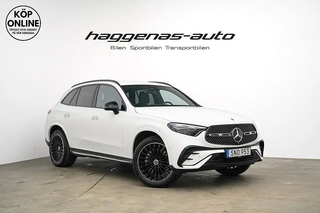 Mercedes-Benz GLC 2023