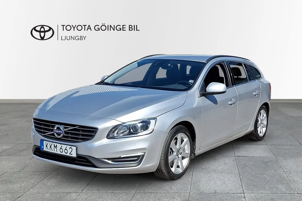 Volvo V60 2018