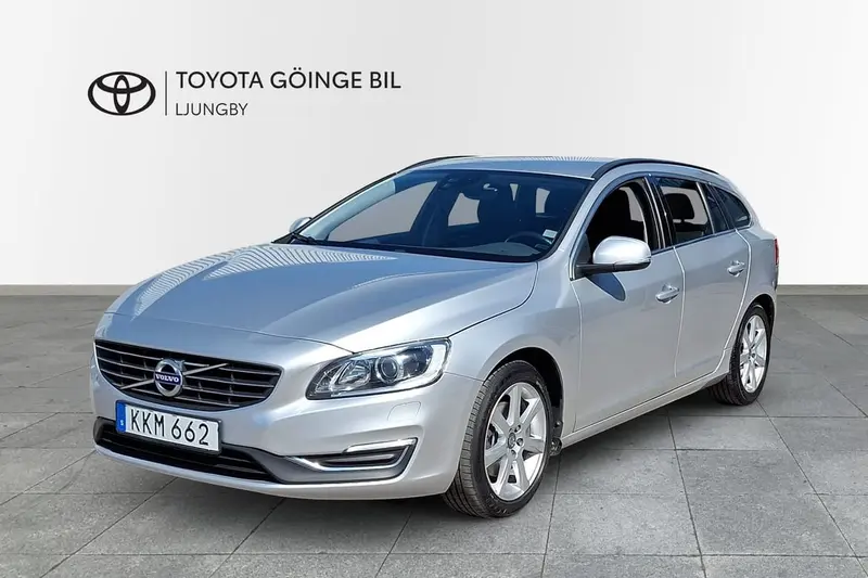 Volvo V60 2018
