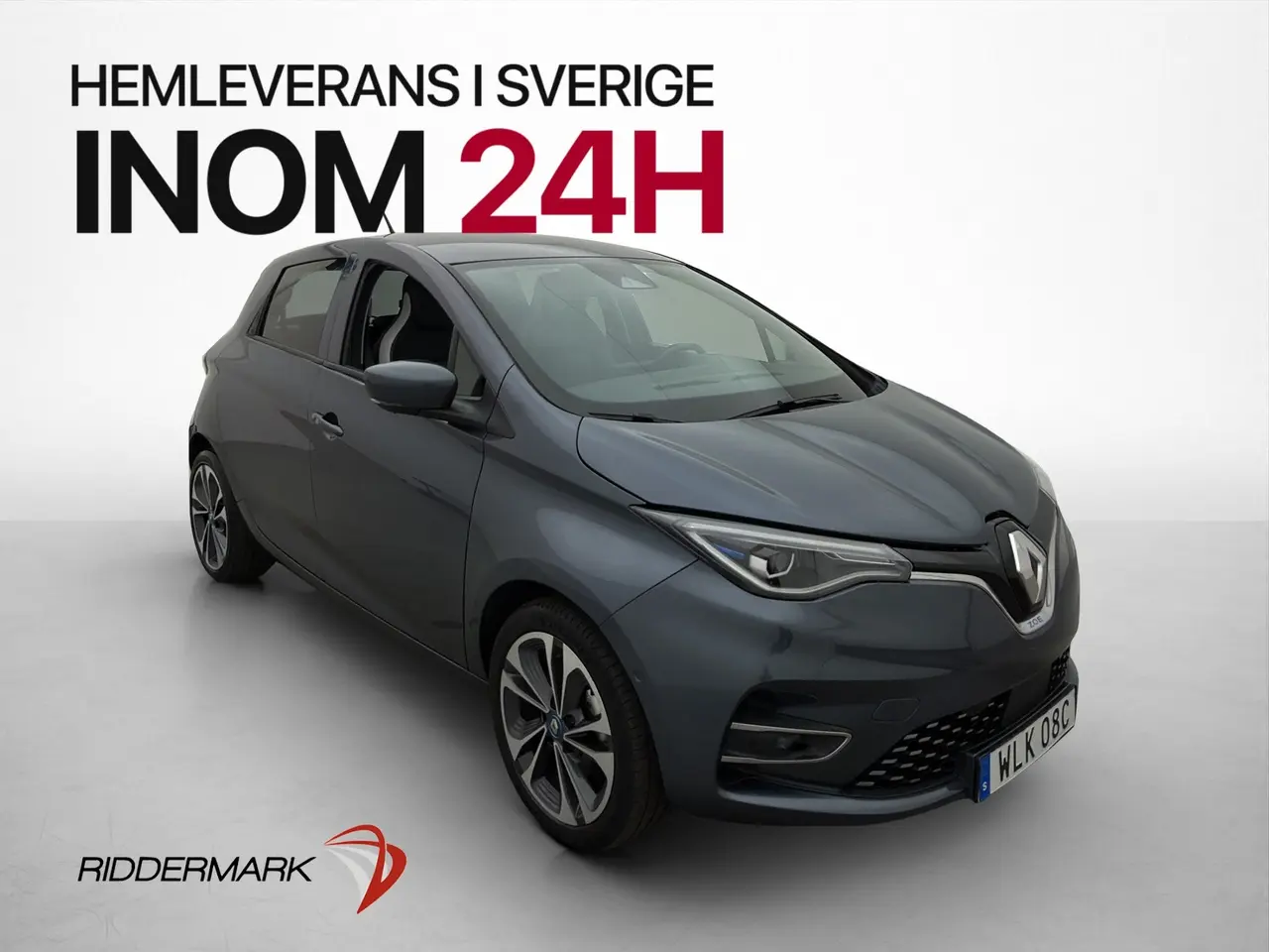 Renault ZOE 2021