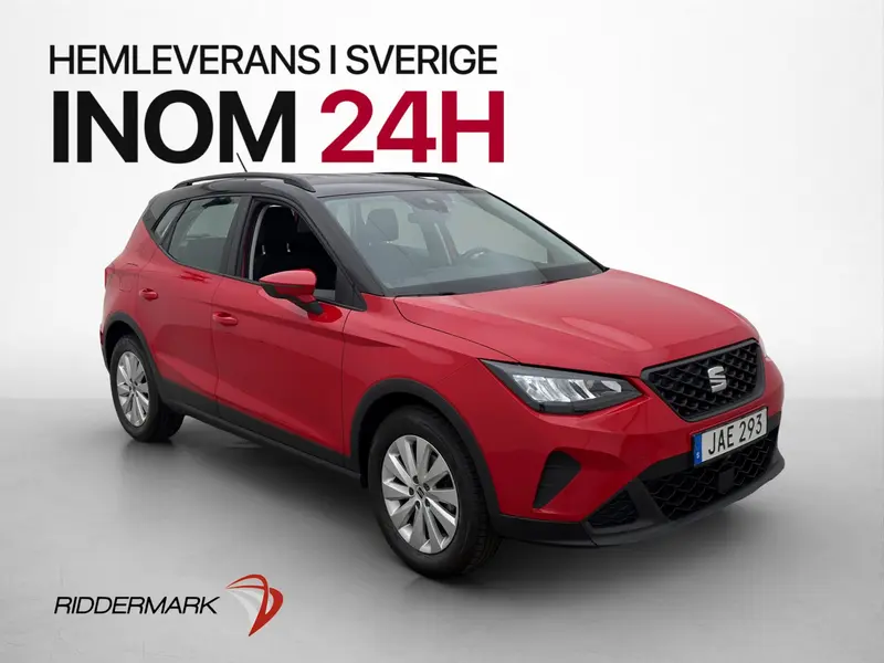 SEAT Arona 2023