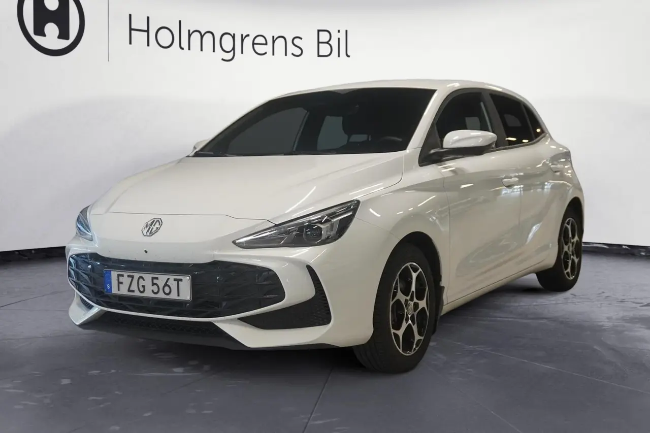 MG3 2024