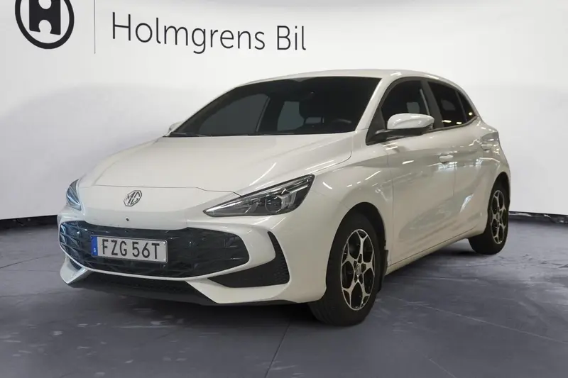 MG3 2024