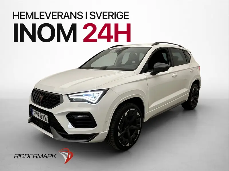 CUPRA Ateca 2024