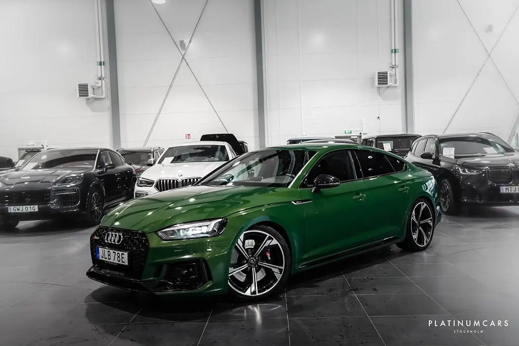 Audi A5 2019