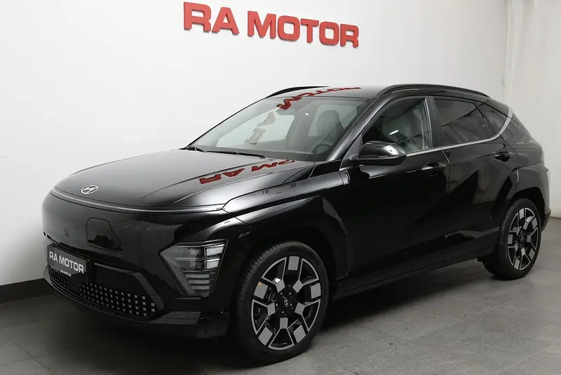 Hyundai Kona 2026