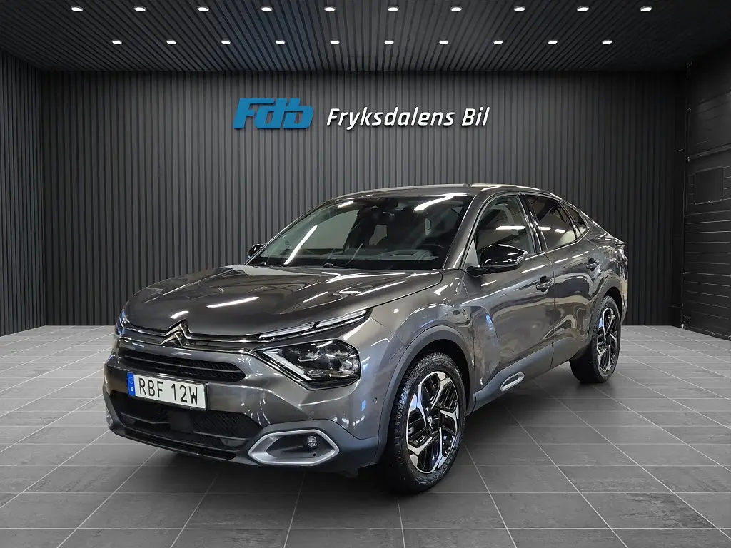 Citroën C4 2024