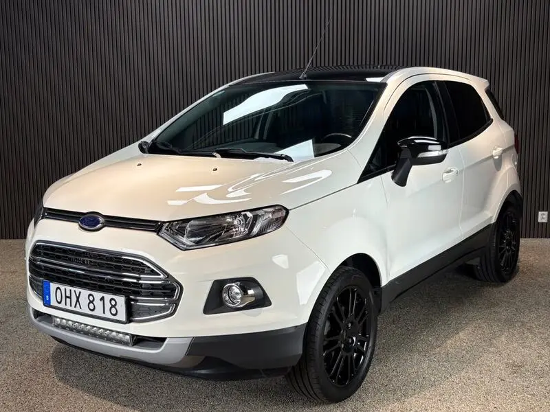 Ford EcoSport 2017