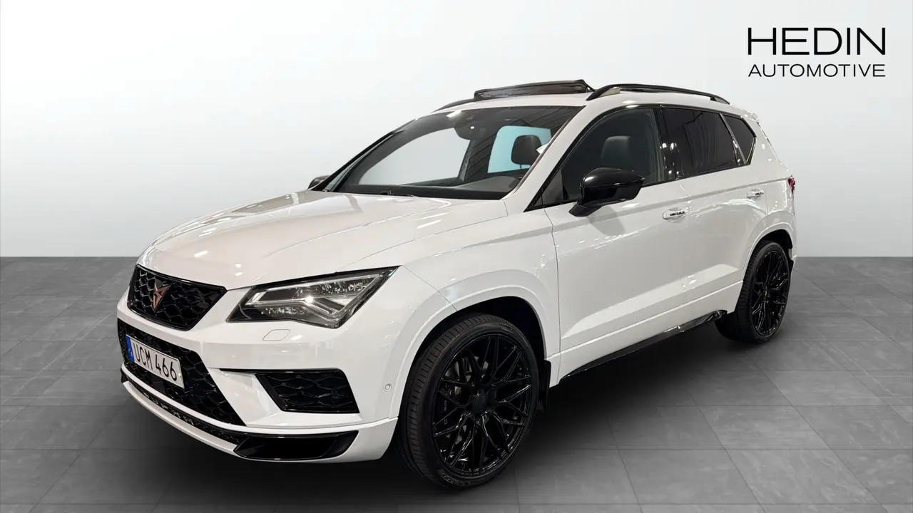CUPRA Ateca 2019