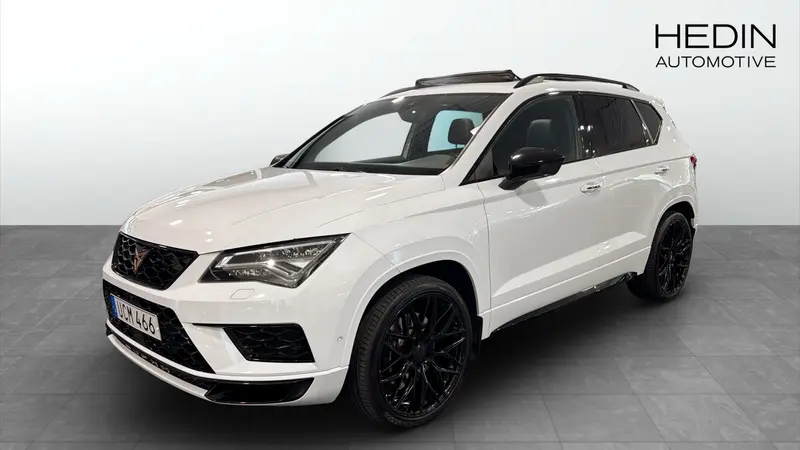 CUPRA Ateca 2019