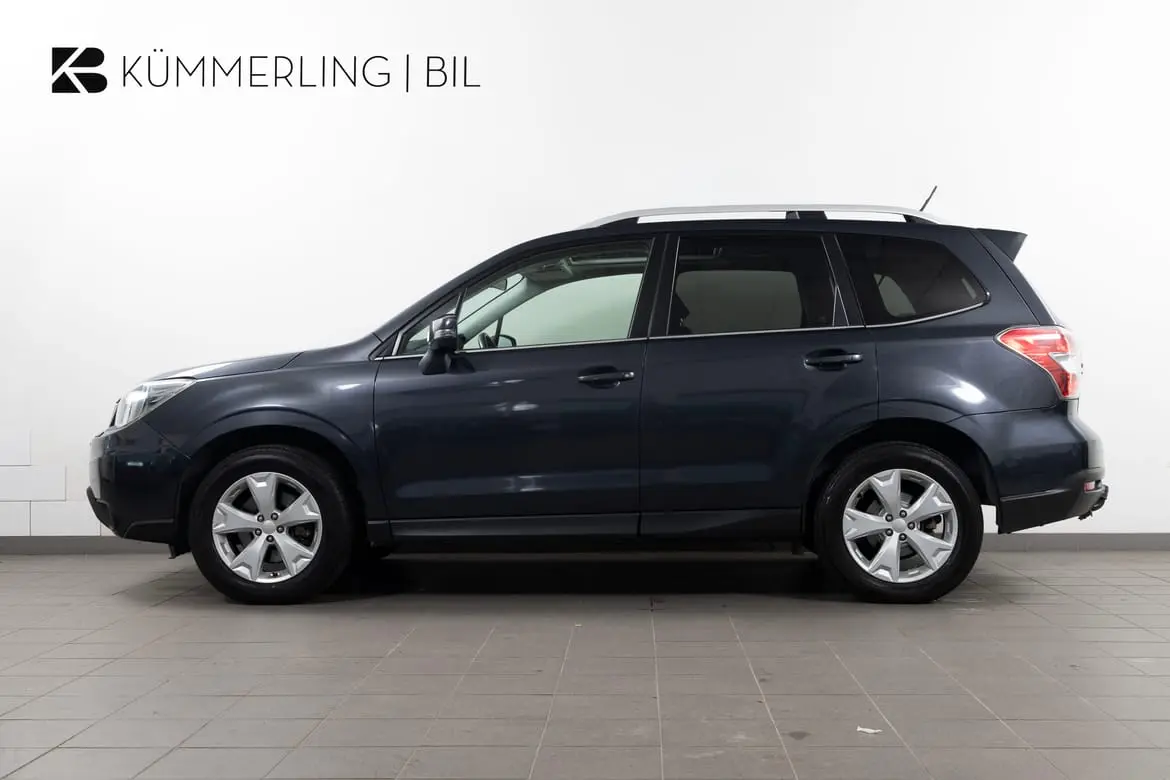 Subaru Forester 2015