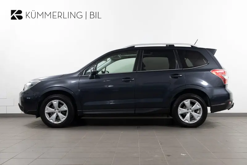 Subaru Forester 2015