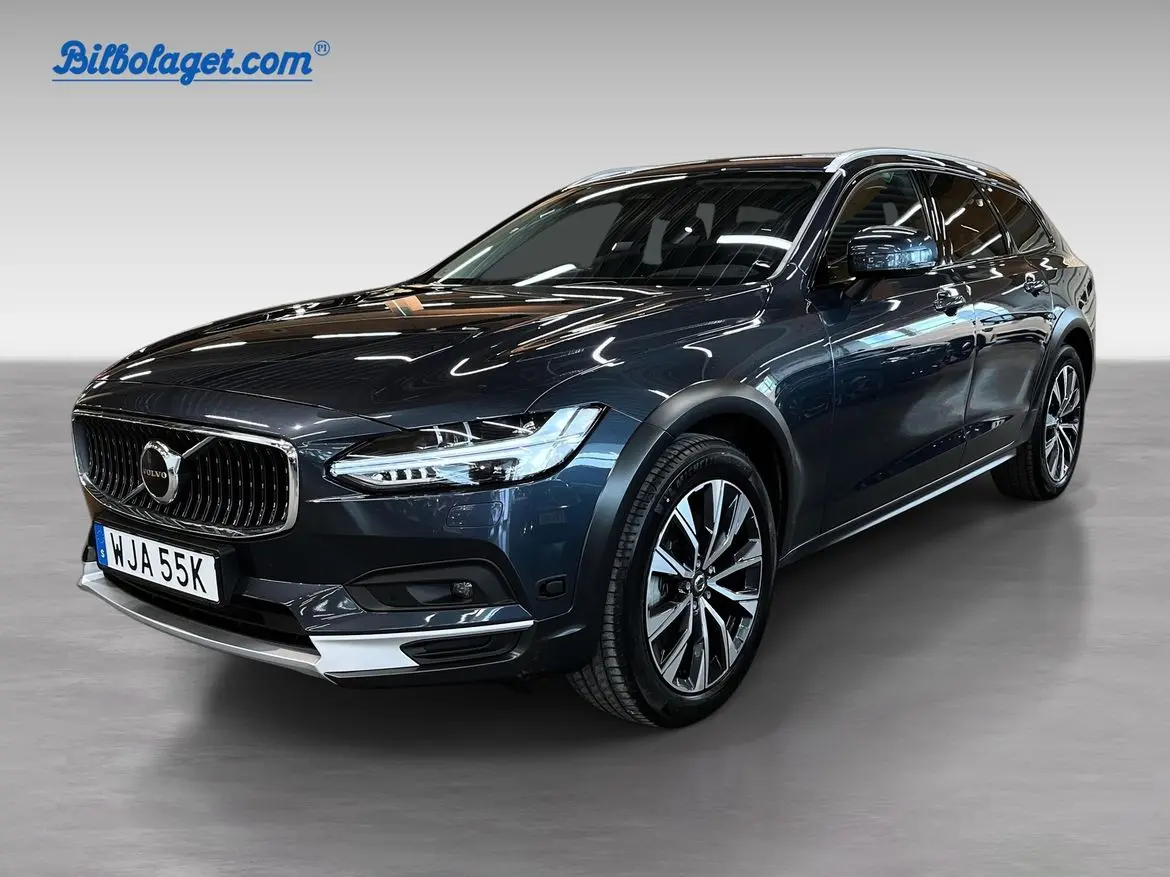 Volvo V90 2024