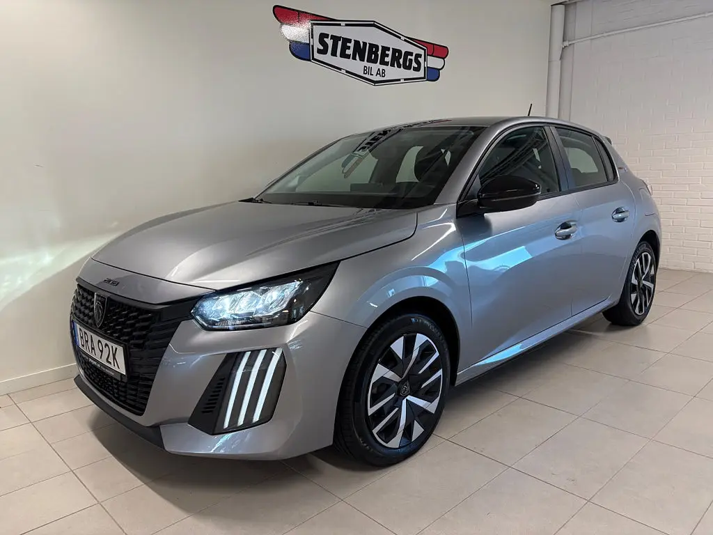 Peugeot 208 2025