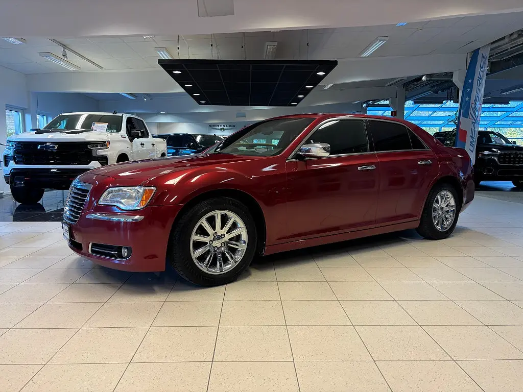 Chrysler 300C 2014