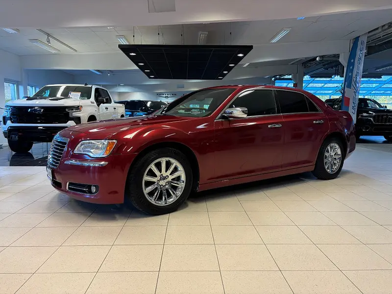 Chrysler 300C 2014