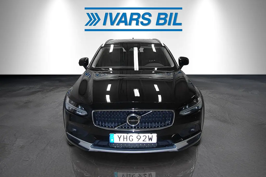 Volvo V90 2021