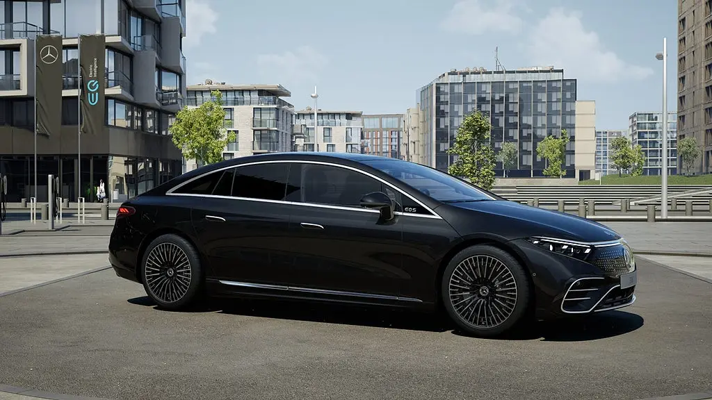 Mercedes-Benz EQS 2025