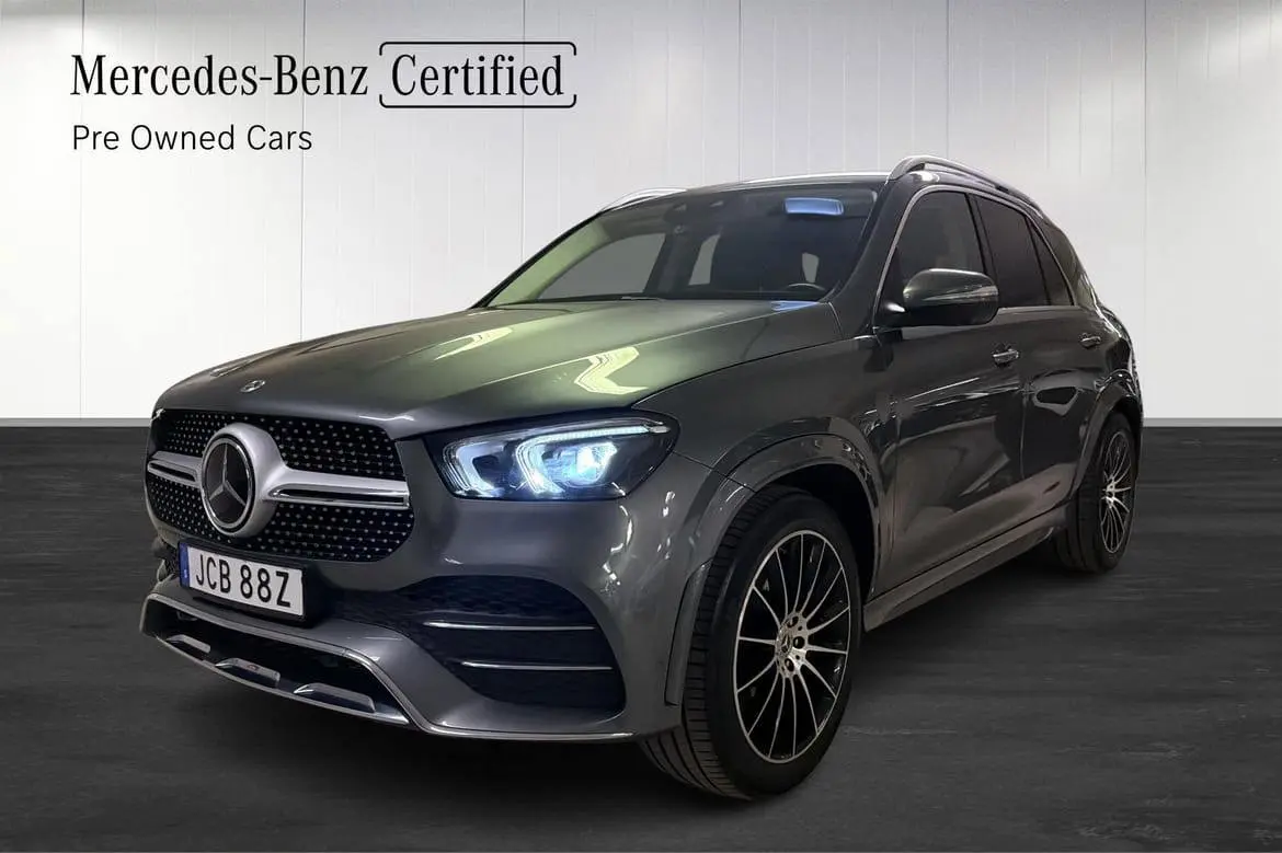 Mercedes-Benz GLE 2022