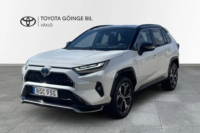 Toyota RAV4 2023