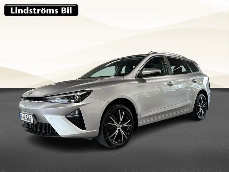 MG 5 EV 2023