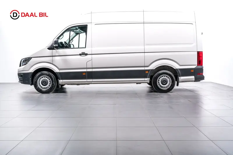 Volkswagen Crafter 2023