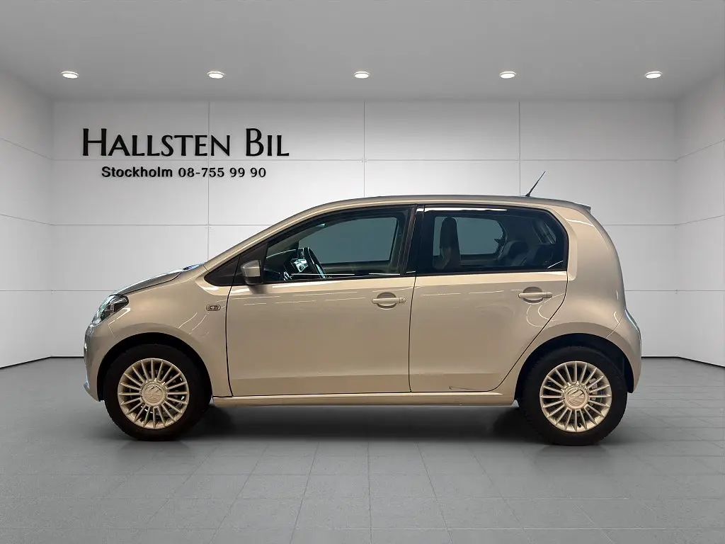 Volkswagen up! 2015