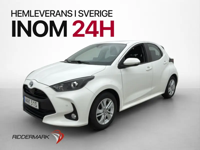 Toyota Yaris 2023