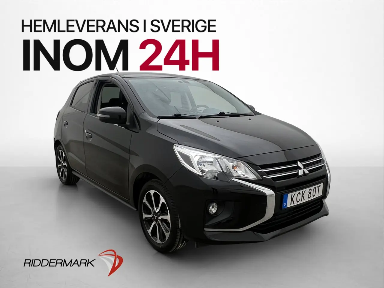 Mitsubishi Space Star 2023