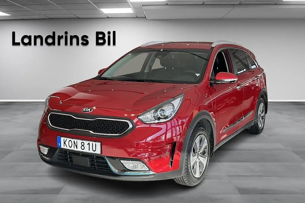 Kia Niro 2019