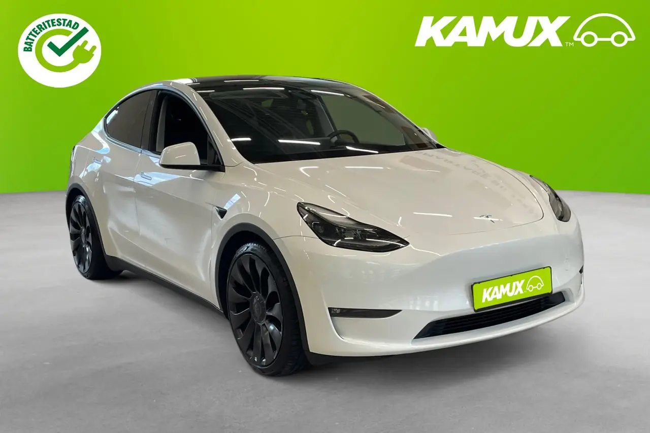 Tesla Model Y 2023