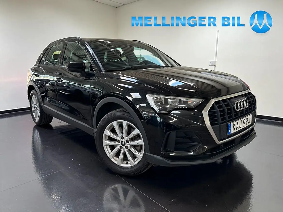 Audi Q3 2022