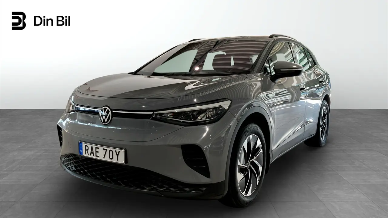 Volkswagen ID.4 2023