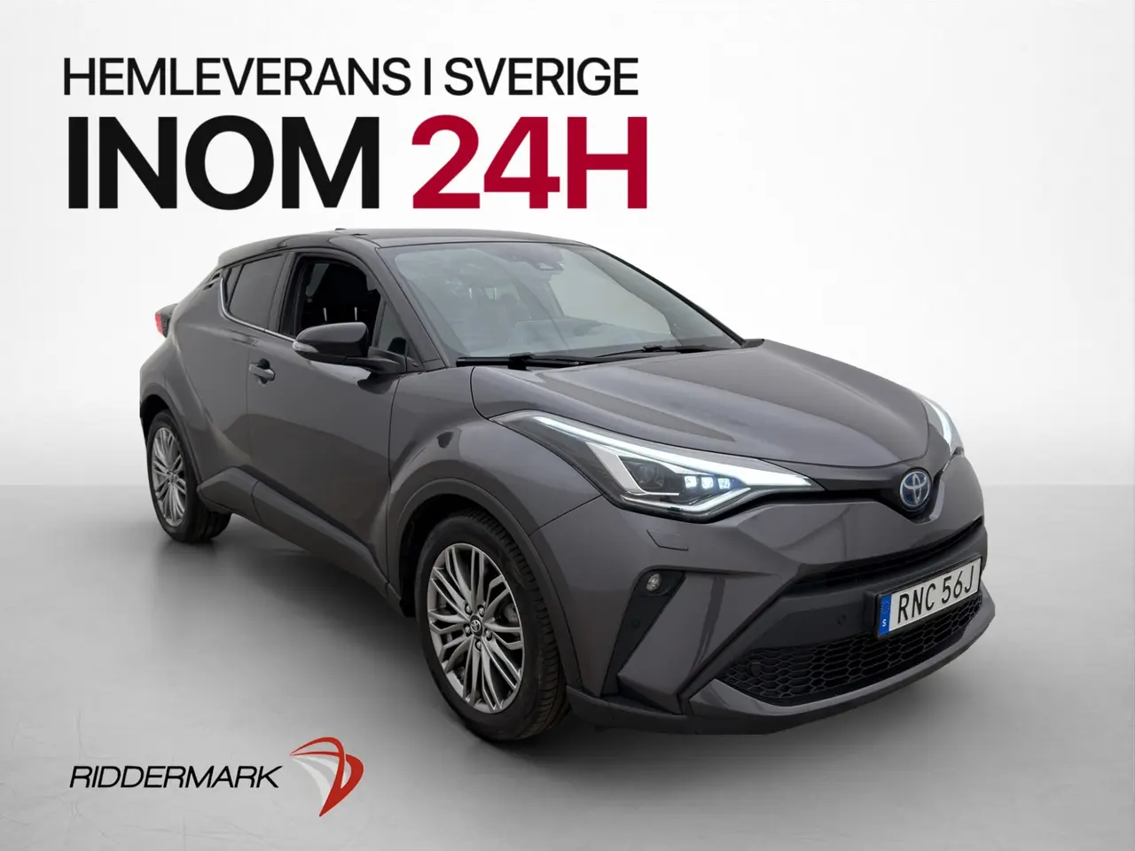 Toyota C-HR 2023