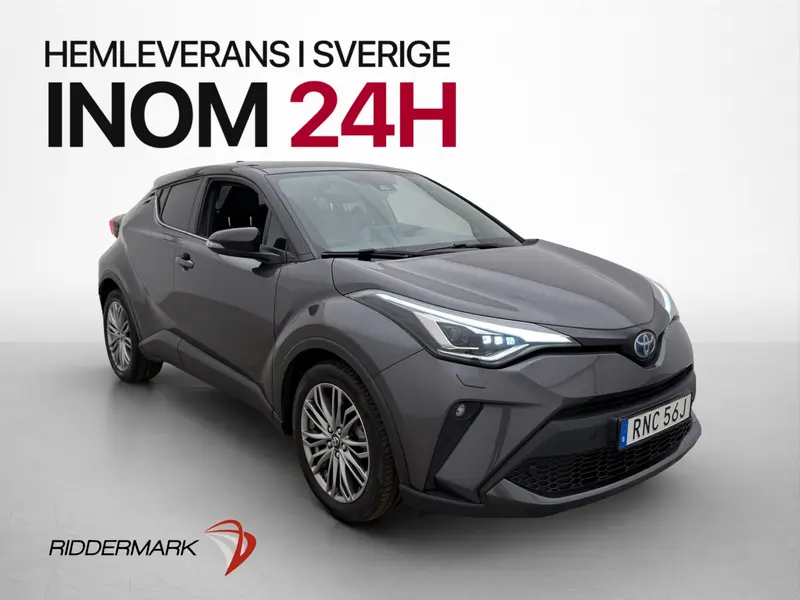 Toyota C-HR 2023