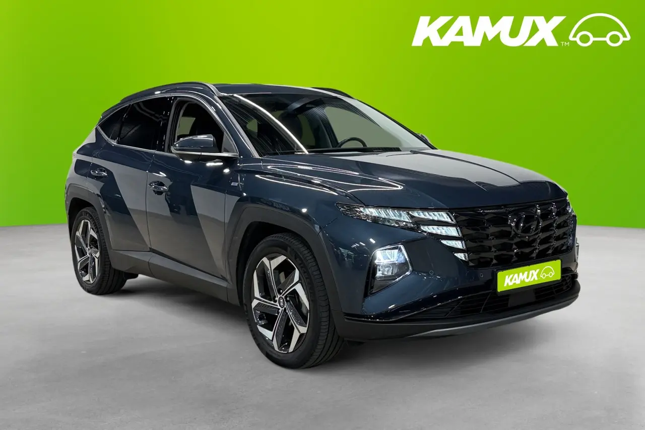 Hyundai Tucson 2023