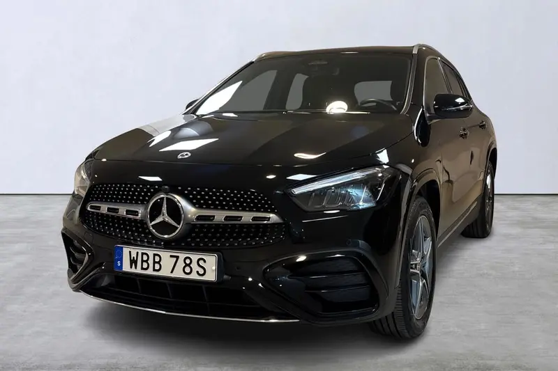 Mercedes-Benz GLA 2024