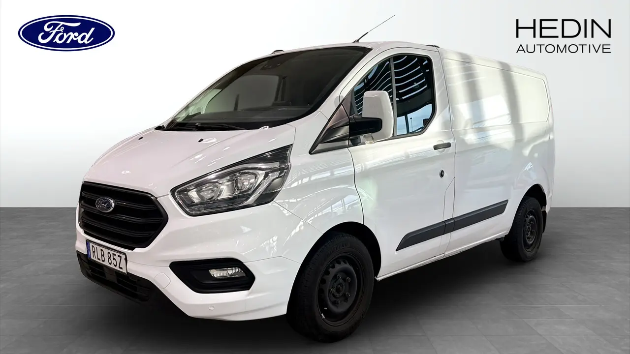 Ford Transit Custom 2020