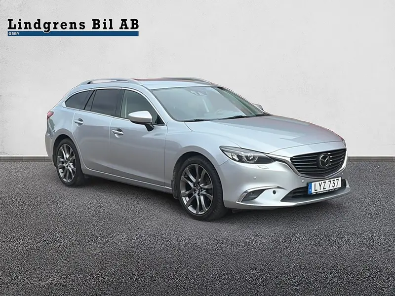 Mazda 6 2016