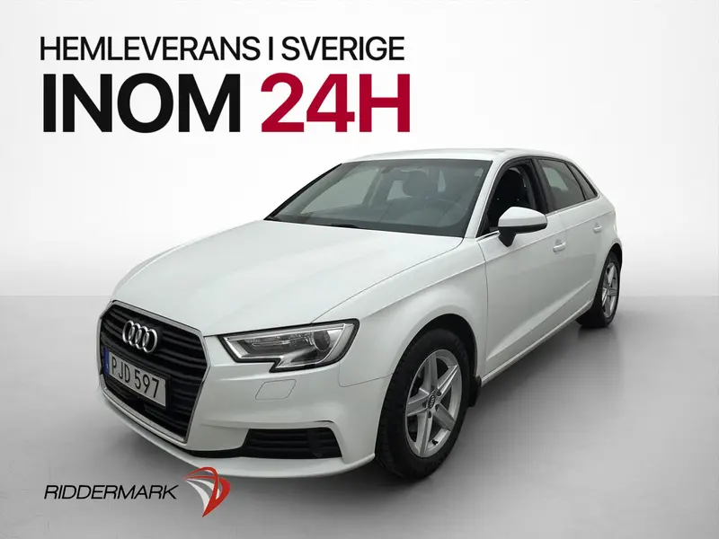 Audi A3 2017