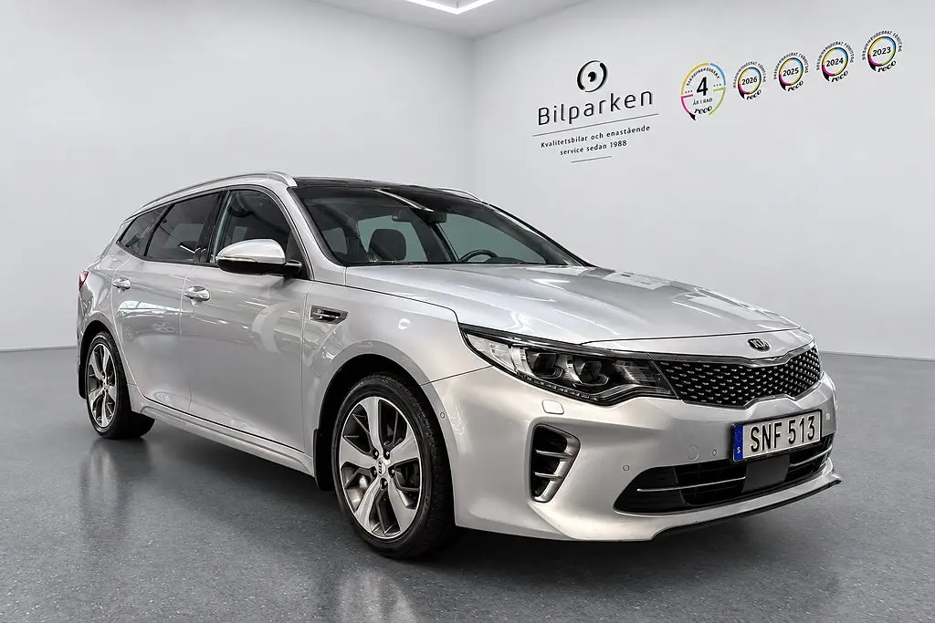 Kia Optima 2017
